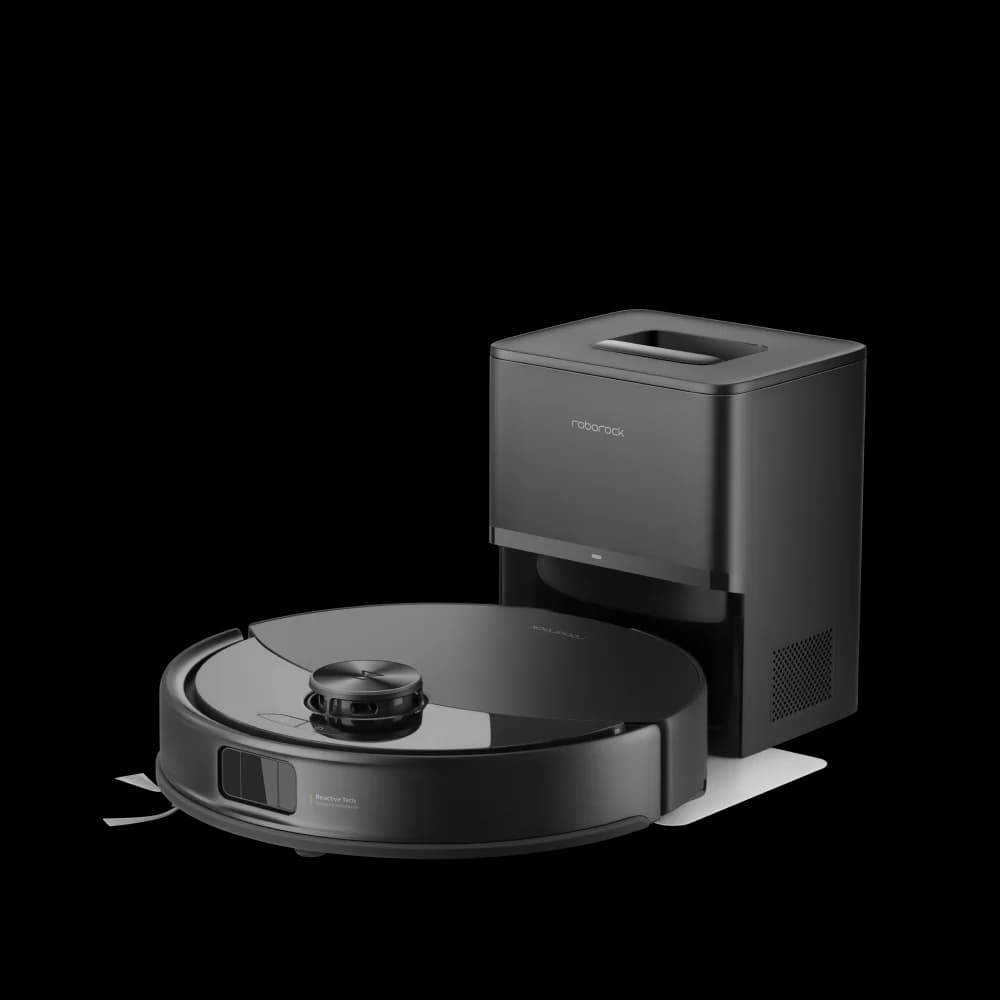 Roborock E5 — servis