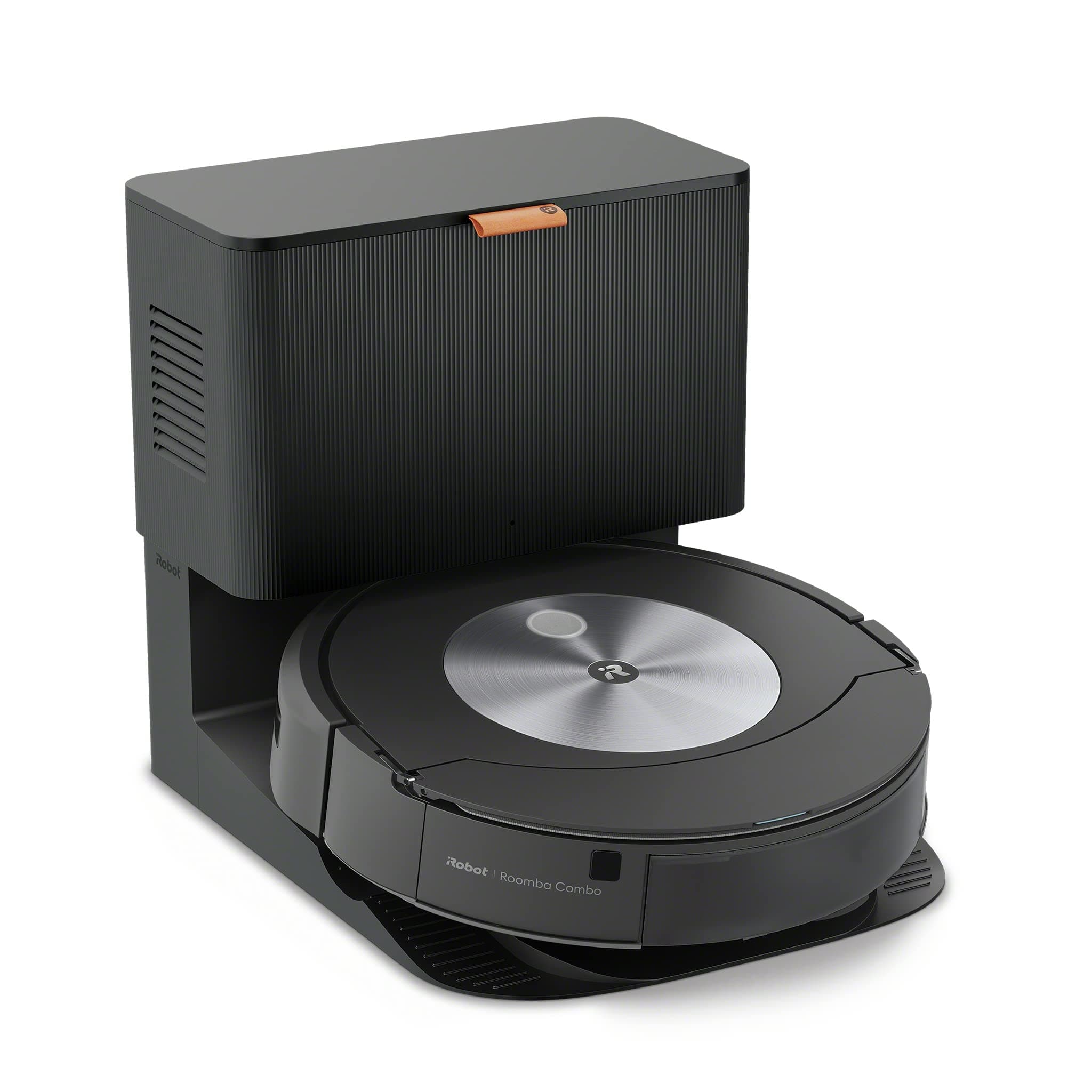 Roomba Combo j7+ — servis