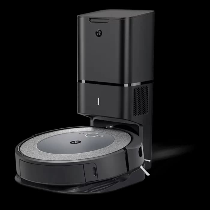 Roomba i5+ — servis