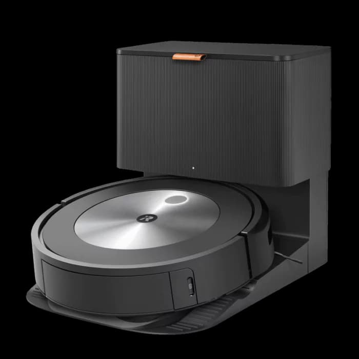 Roomba j7 — servis