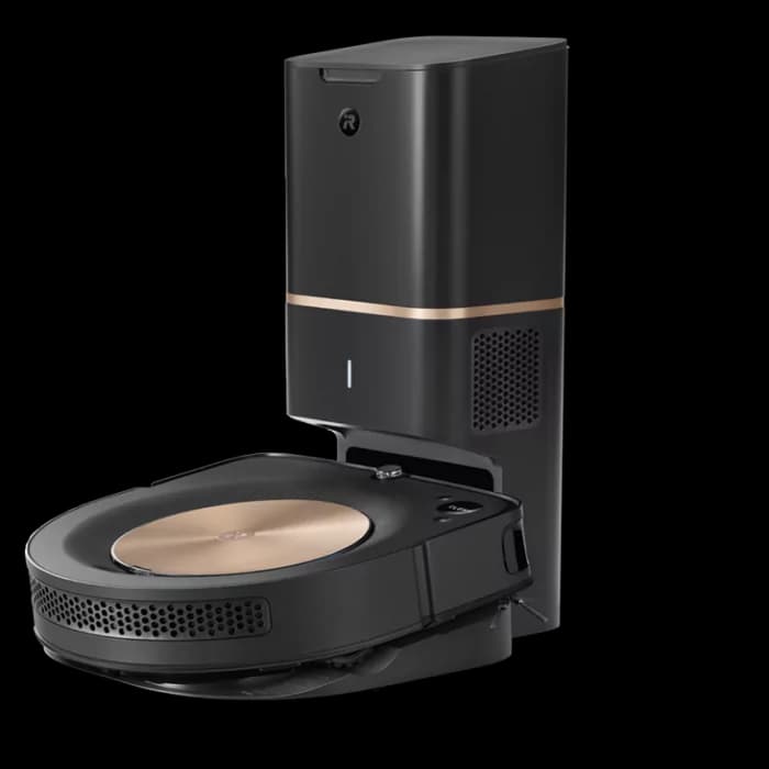 Roomba s9+ — servis