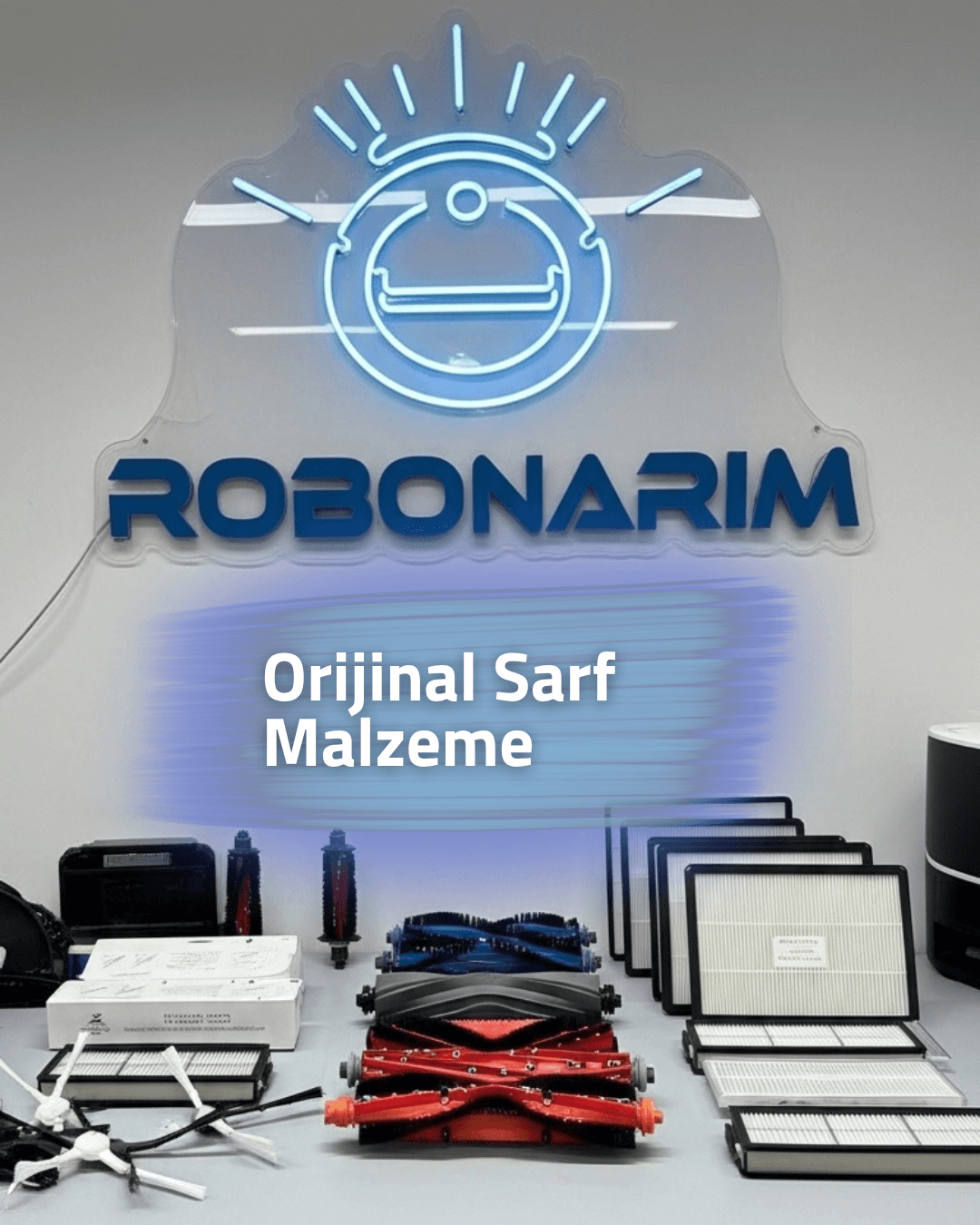 Teknisyen ekip – anakart، motor ve tekerlek onarımı