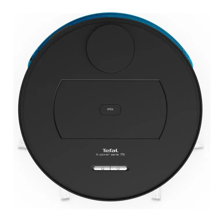 Tefal X-PLORER S75 — bakım